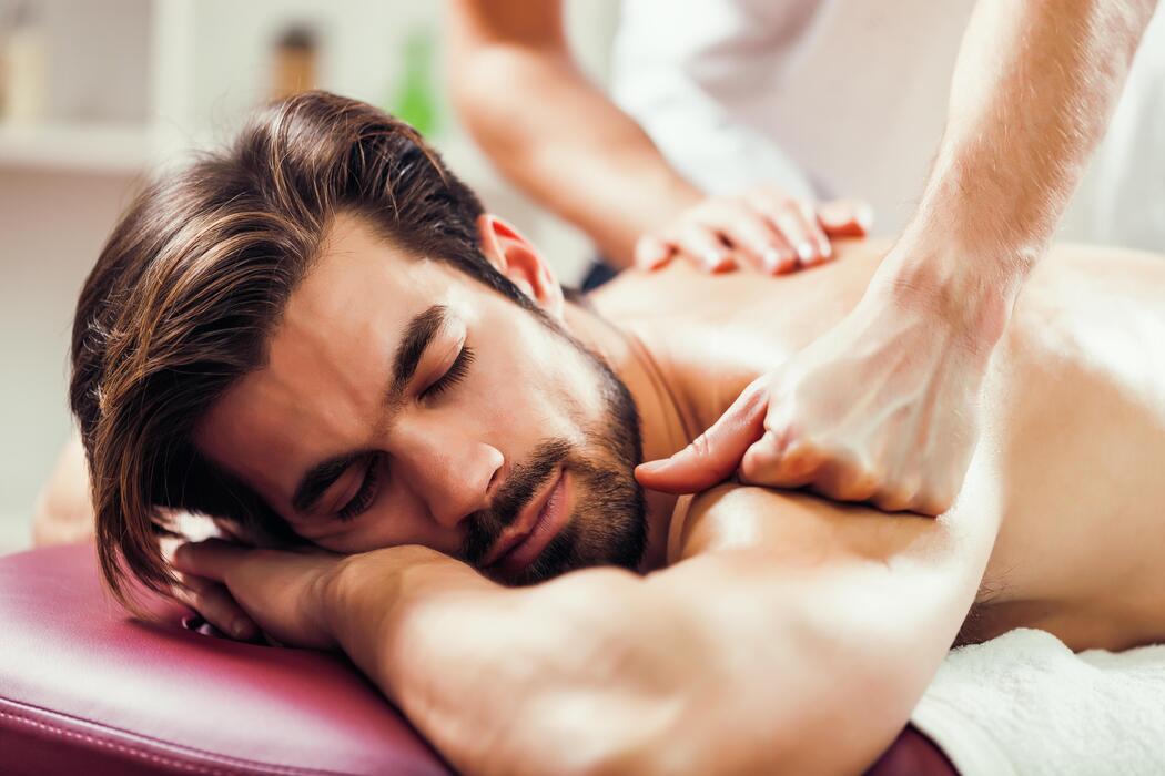 Male to Male Ayurvedic Massage Hyderabad